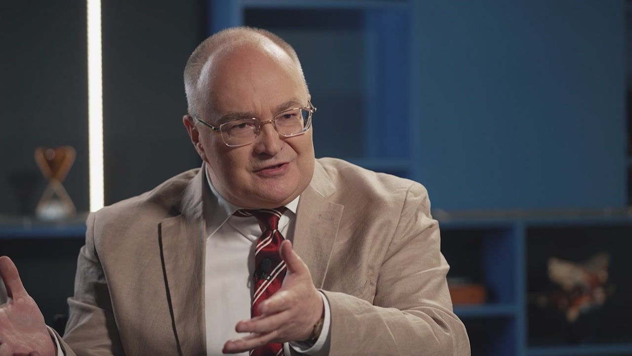 Co wojna w Ukrainie zrobiła z Niemcami? "Mają bardzo słabą pozycję"