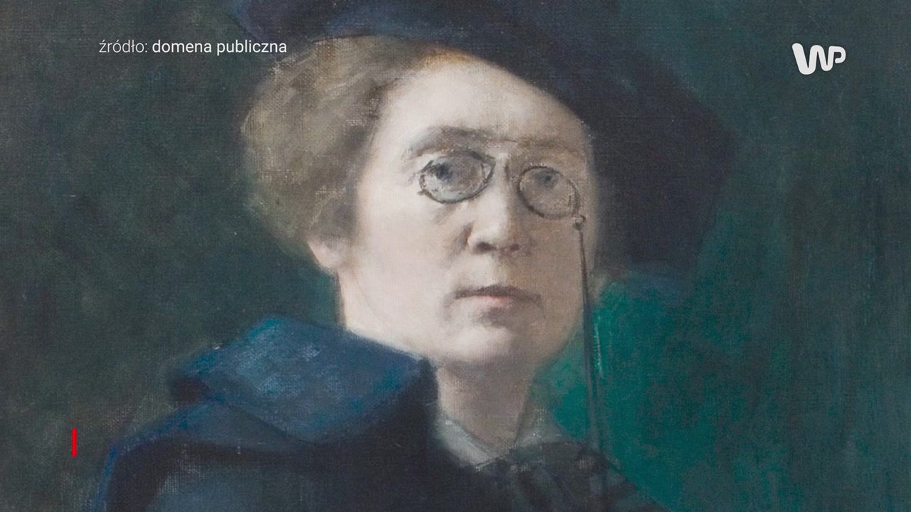 Spędziła z Konopnicką 20 lat. Czy przez nią zmarnowała swój talent?