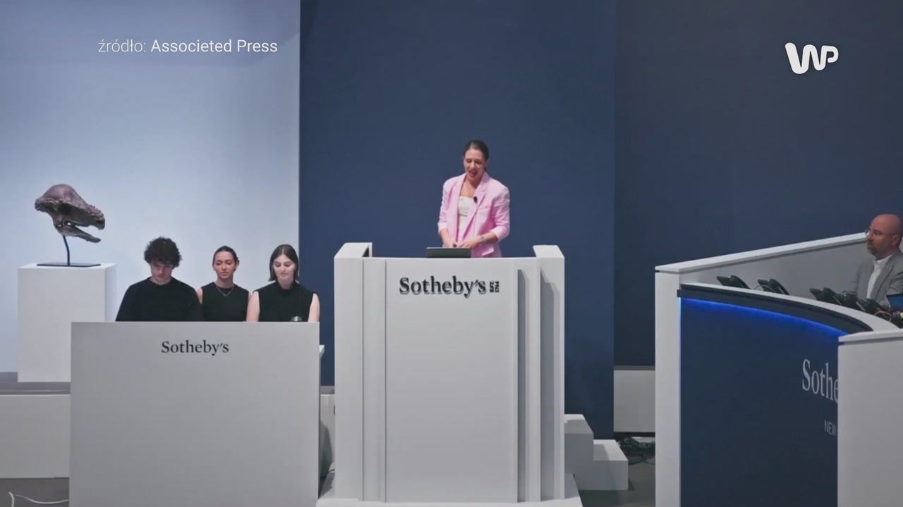 To największy kawałek Marsa na Ziemi. Nie uwierzysz ile kosztuje