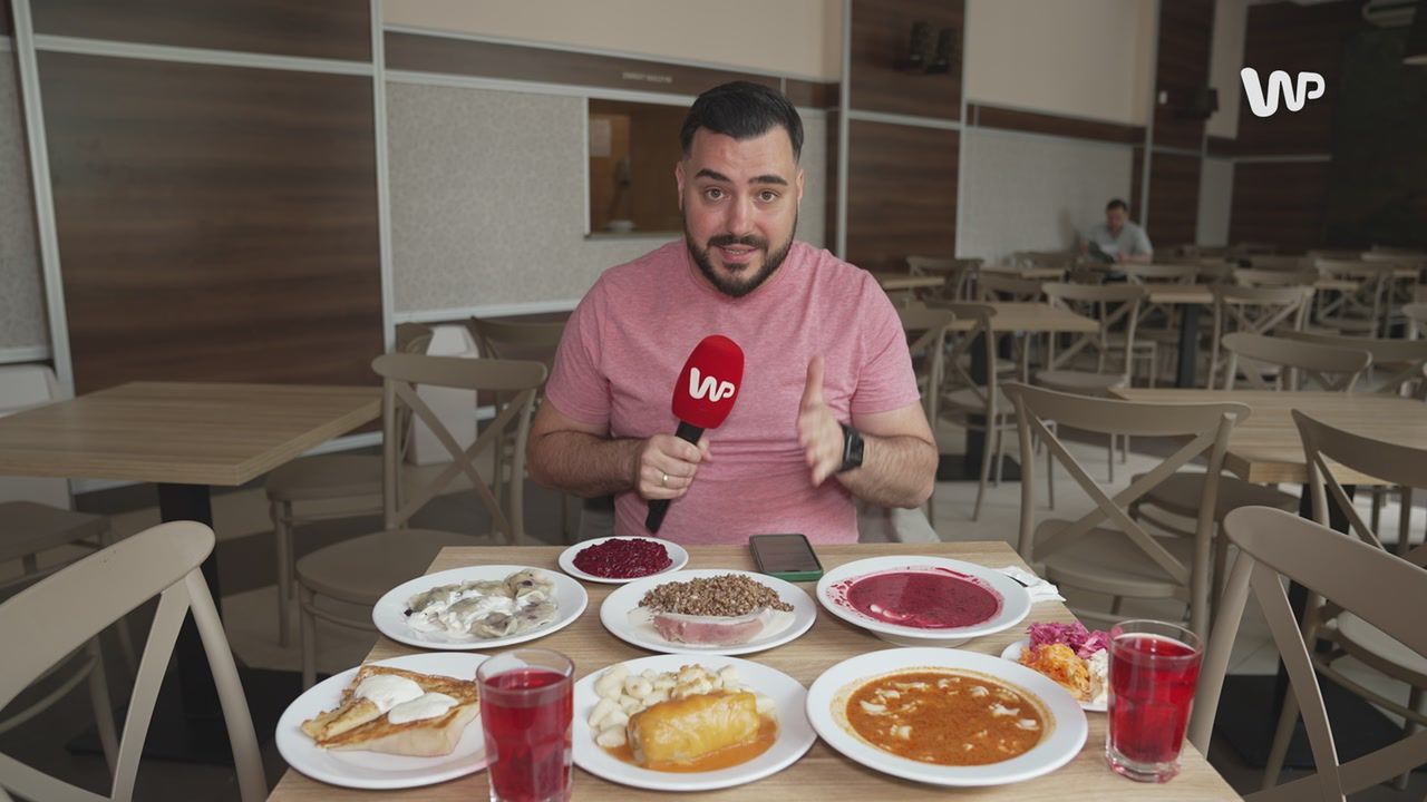 Pomidorówka za niecałe 7 zł i pierogi dla turystów. Od 65 lat ten bar mleczny karmi tak samo