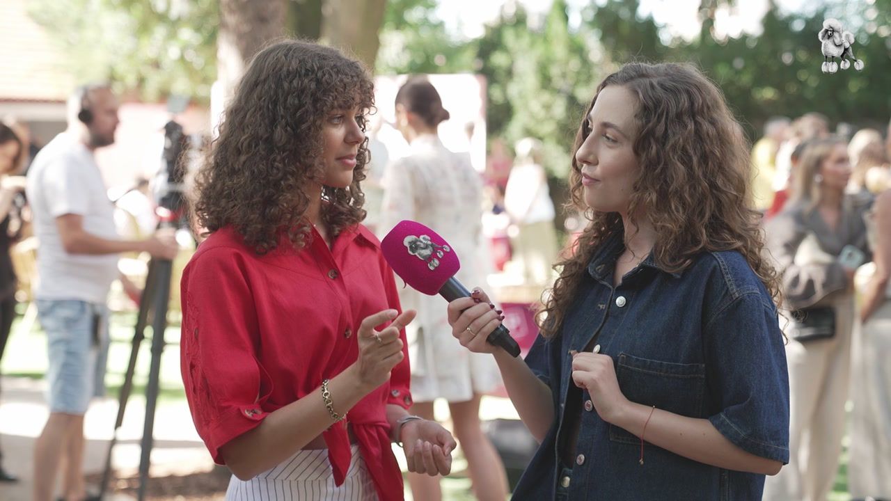 Emilia Dankwa nie zamierza iść do szkoły aktorskiej. "Opieram się po prostu na WIELOLETNIM doświadczeniu"