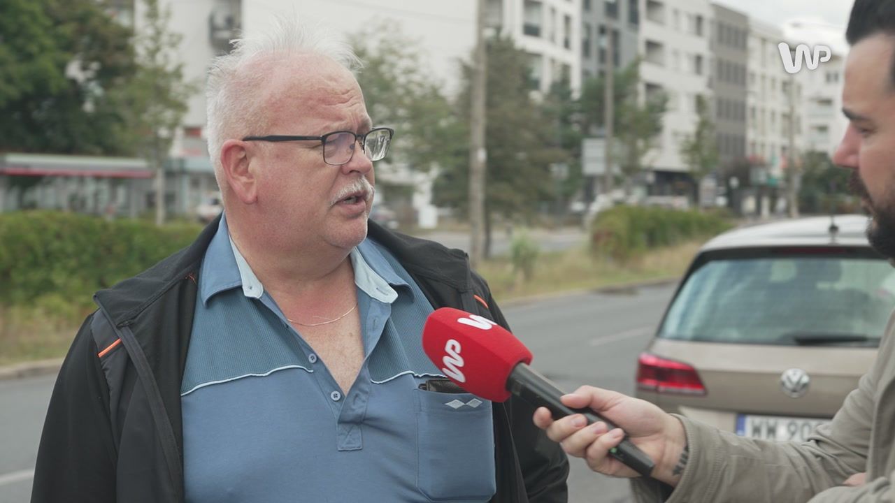 Smerfy o wecie prezydenta. "Przyjechali tutaj, nic nie robią"