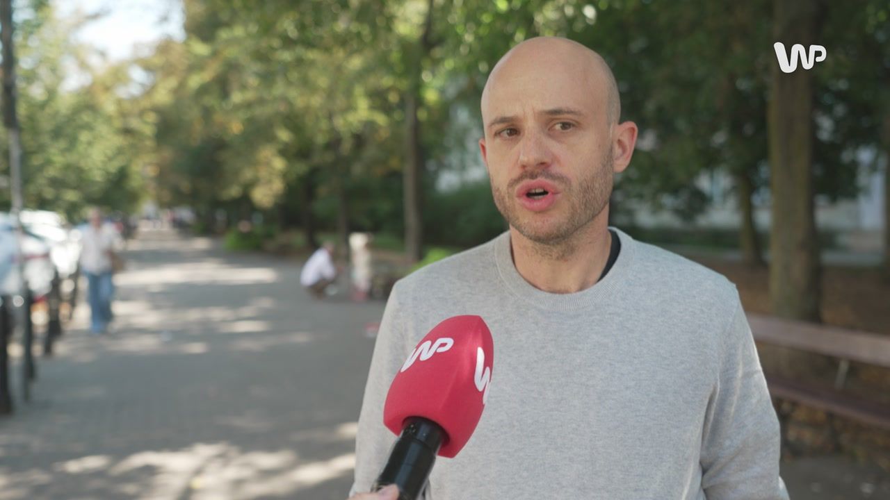 Śpiewak reaguje na zapowiedź pozwu Owsiaka. "Niech się puknie w głowę"