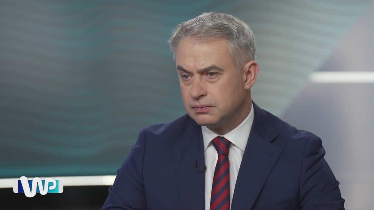 Gawkowski: Mam w głowie przekonanie, iż wojna przyjdzie