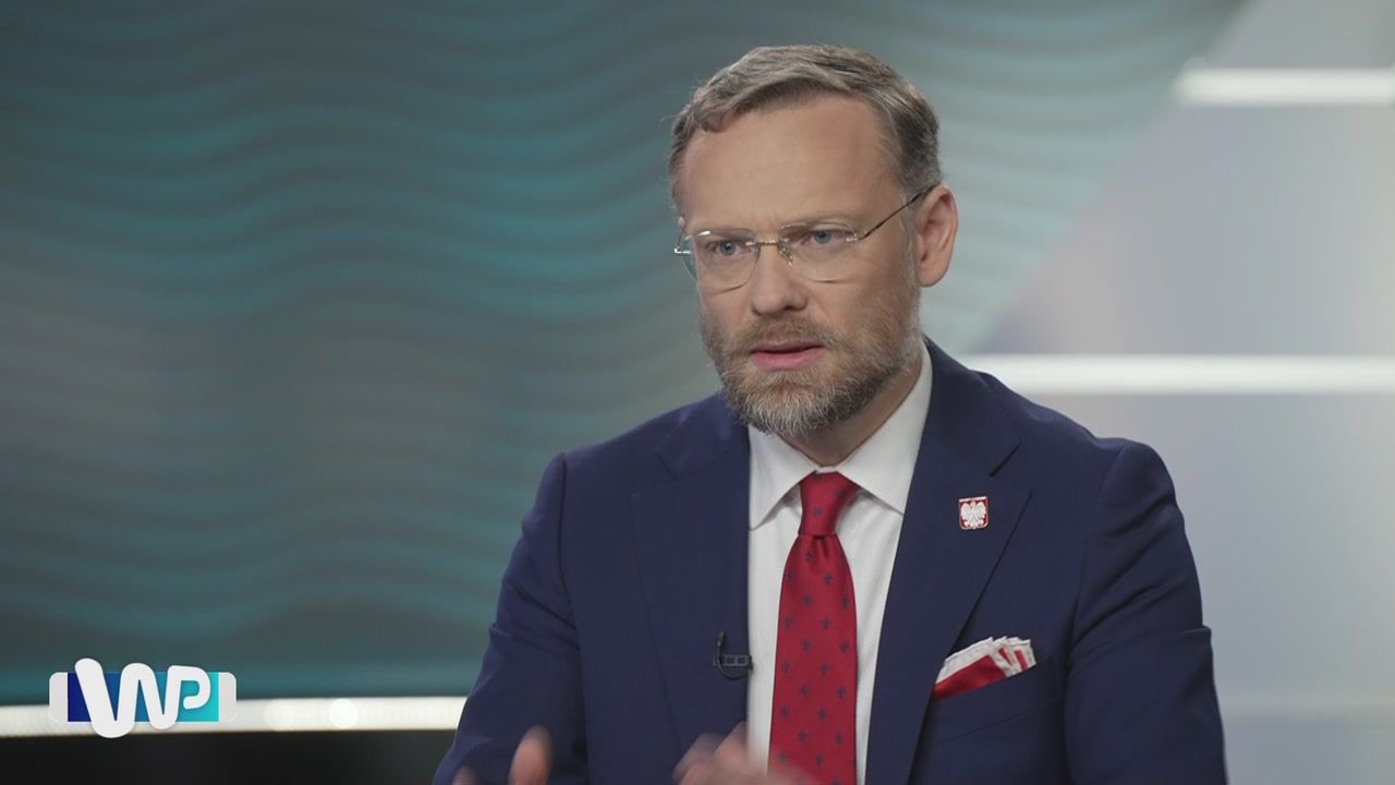 "Skrajna nieodpowiedzialność". Bogucki uderza w Tuska i Sikorskiego