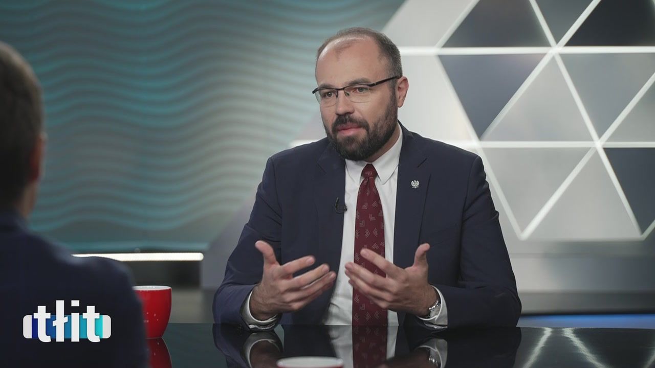 PiS dogada się Konfederacją? " Koalicję buduje się po wyborach"