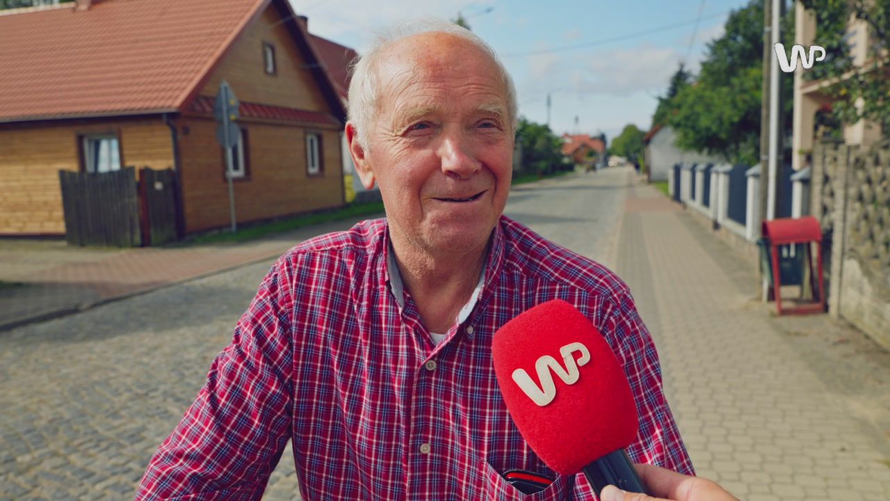 "Bastion Nawrockiego" o reparacjach. Mieszkańcy zabrali głos
