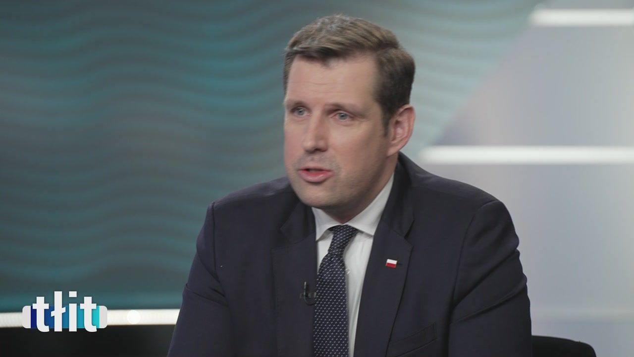 Bocheński radzi Mentzenowi. "Będzie wychodził na aroganckiego"