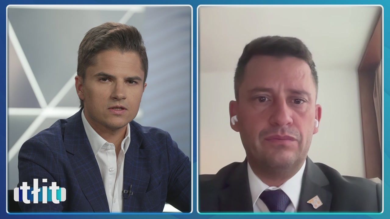 Kto za Hołownię? Kolega z partii mówi, czy wystartuje na szefa