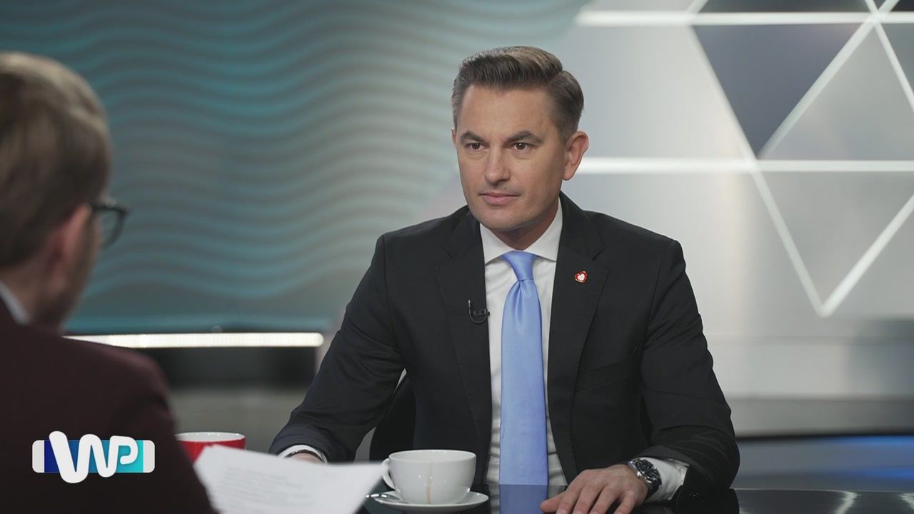 Przekleństwa w Sejmie. Wiceminister skomentował