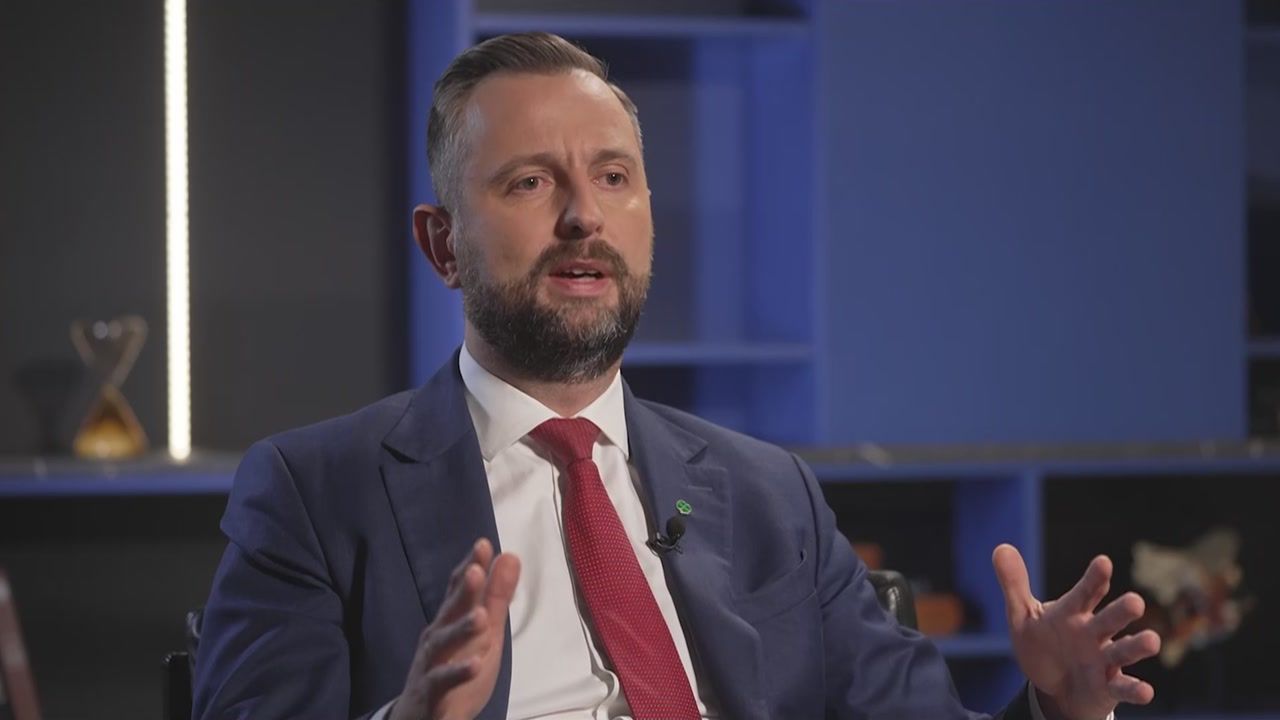 Kosiniak-Kamysz: Byłem nazywany katotalibem i ukrytym lewakiem