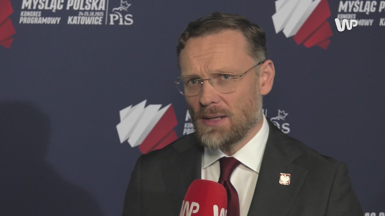 Bogucki o rosnącym poparciu KO: Nie ma tutaj żadnej filozofii