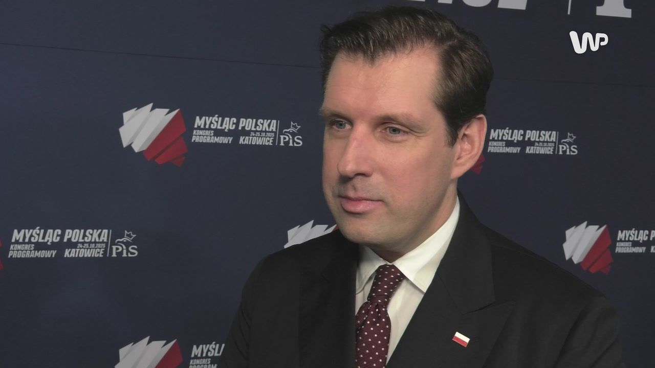 Bocheński o pomysłach na kongresie. "To nie pozostało program PiS"