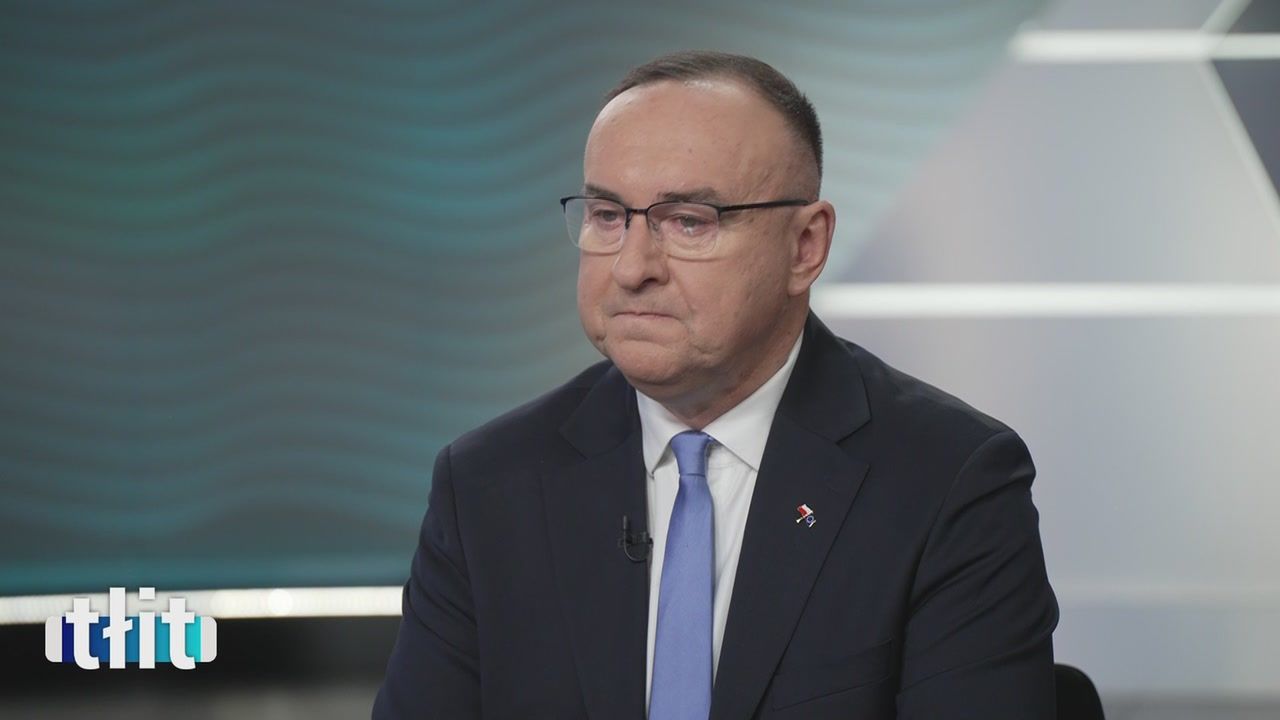 Kobosko o planie pokojowym. Tego oczekuje od Nawrockiego