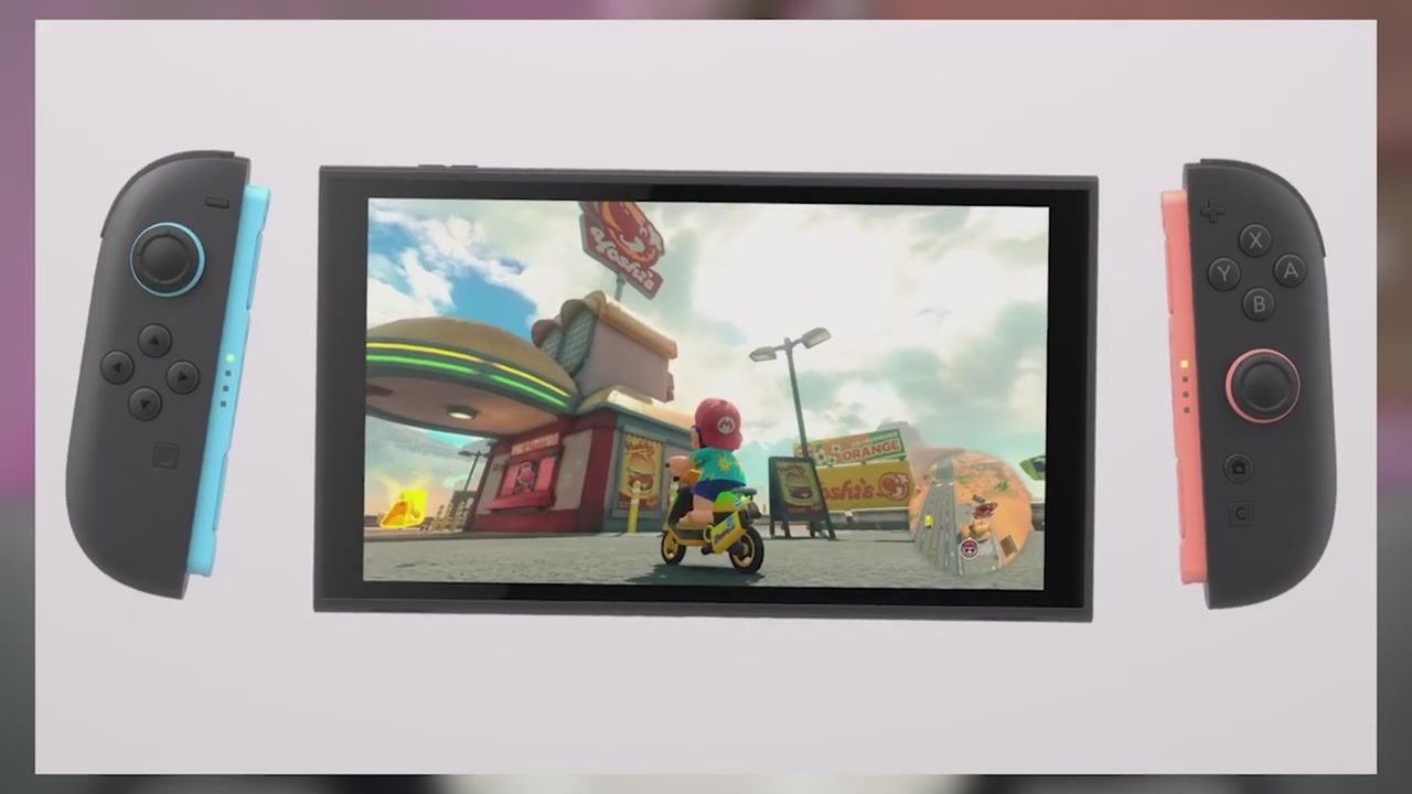 Czy Nintendo Switch 2 ma szansę na sukces? Konsola może być hitem