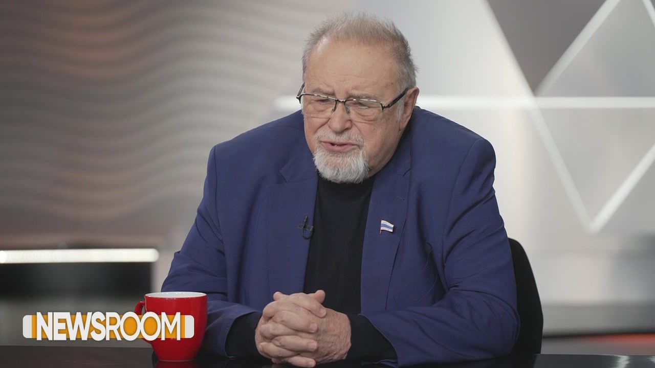 Cel wojny w Ukrainie? "Putin chciał osłabić Europę i NATO"