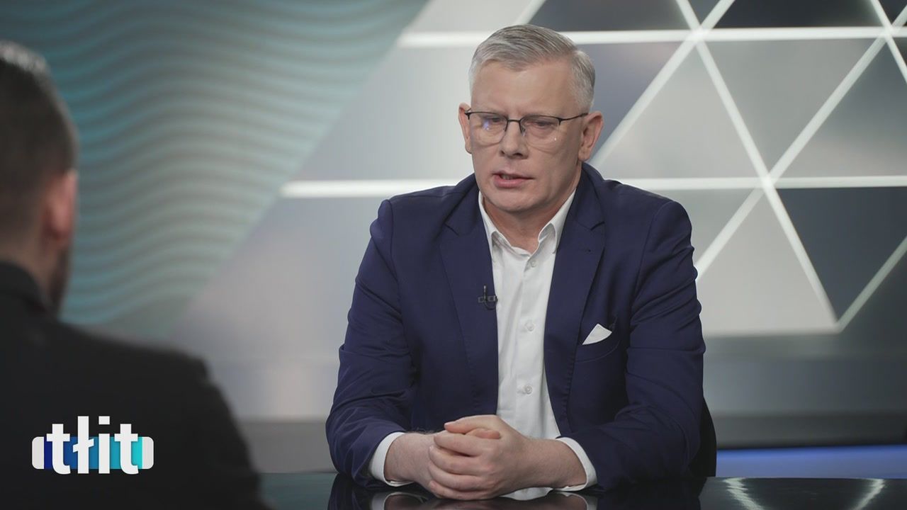 Szef BBN wytknął Zełenskiemu. "Angażował się w kampanię"