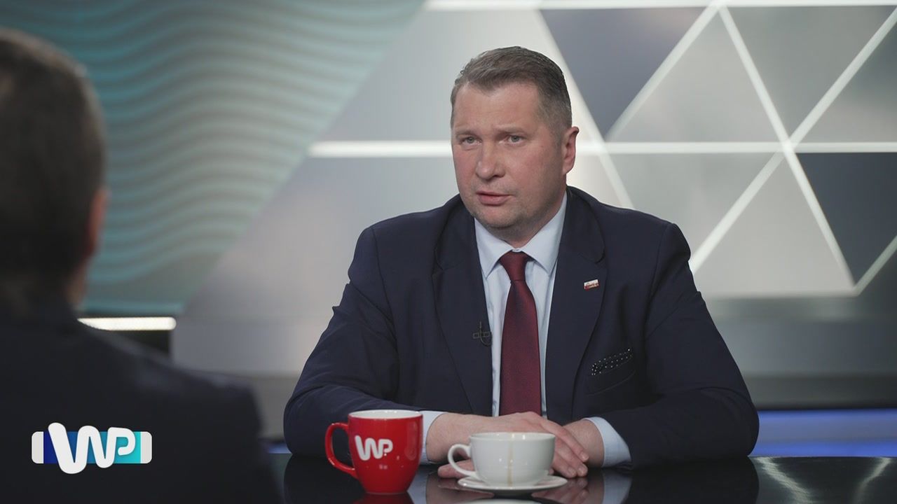 "Nie zgadzamy się w wielu sprawach". Czarnek zabrał głos w sprawie koalicji z Braunem