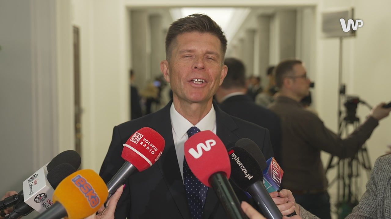 Petru porównuje się do Tuska. "Ten utworzył PO"