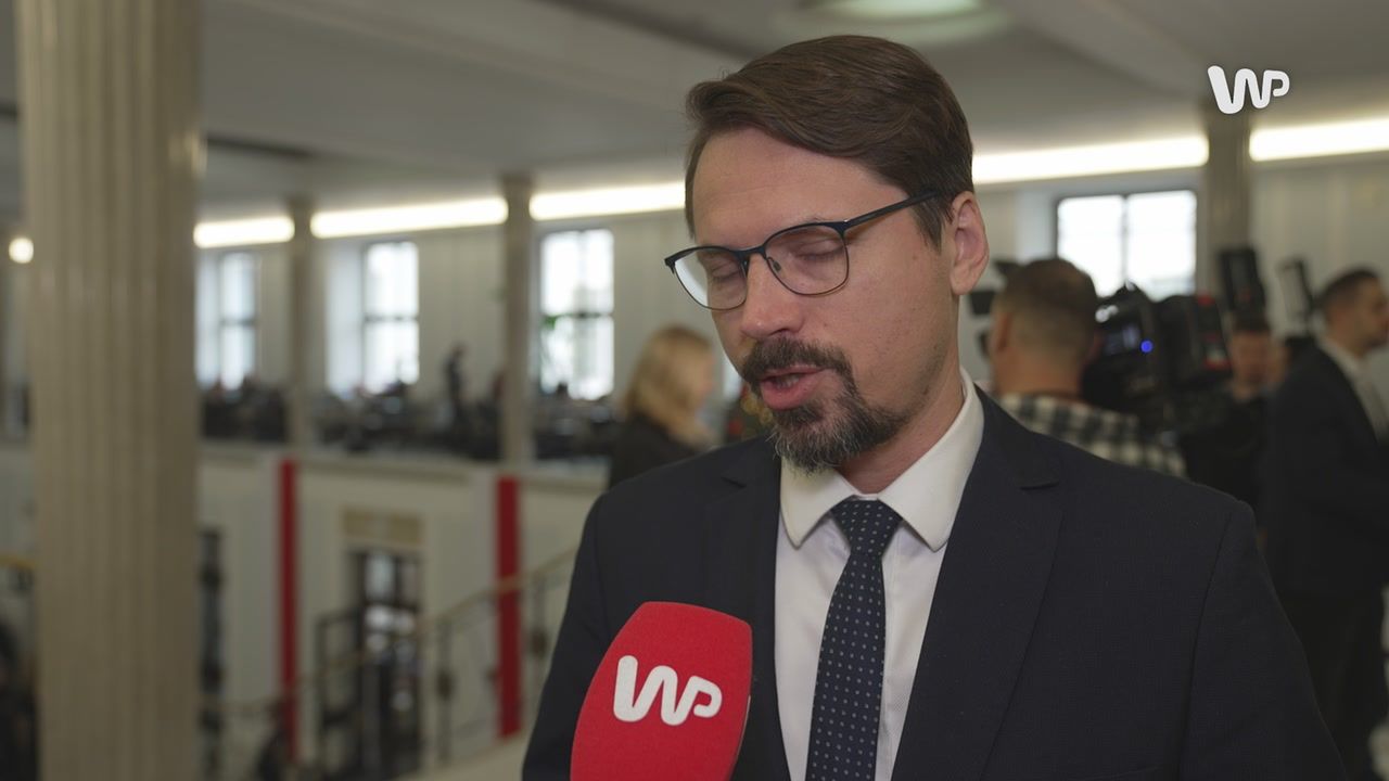 W Sejmie o działaniach Trumpa. "Warto grać na wielu fortepianiach"