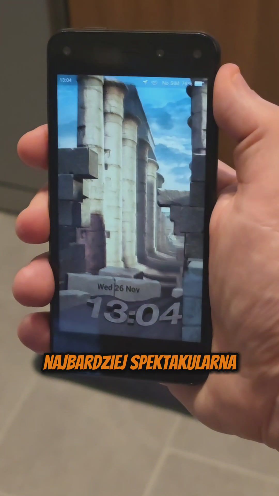 Amazon Fire Phone. Najbardziej spektakularna porażka w historii telefonów