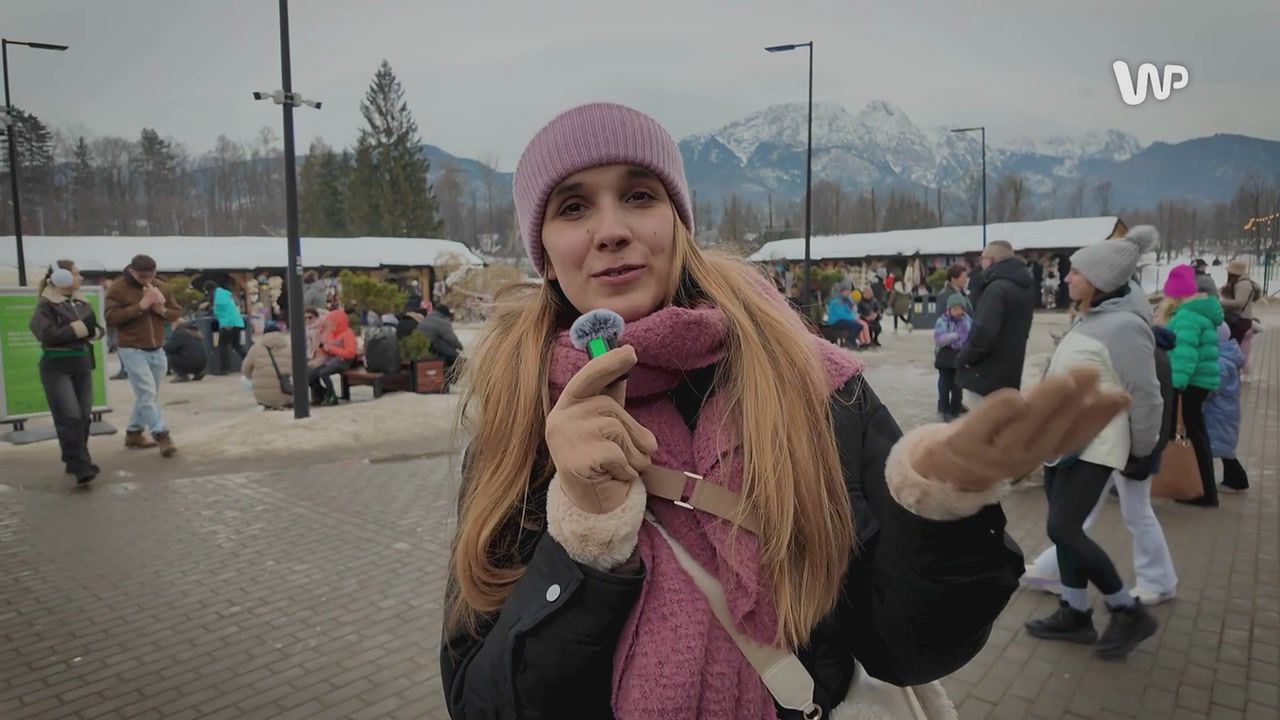 "Gigantyczne kolejki do kolejki"? Reporterka WP to sprawdziła