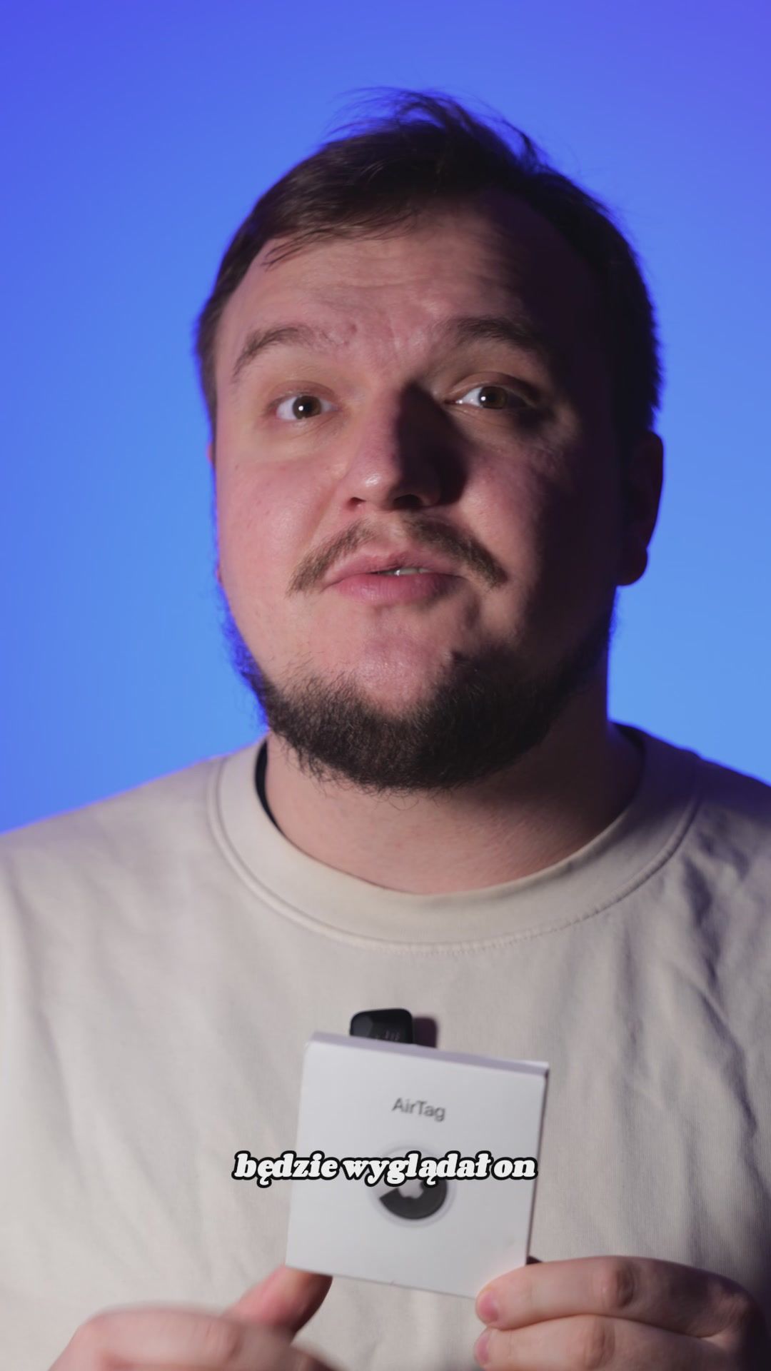 Apple AirTag 2. Kilka nowości i wymóg najnowszego systemu