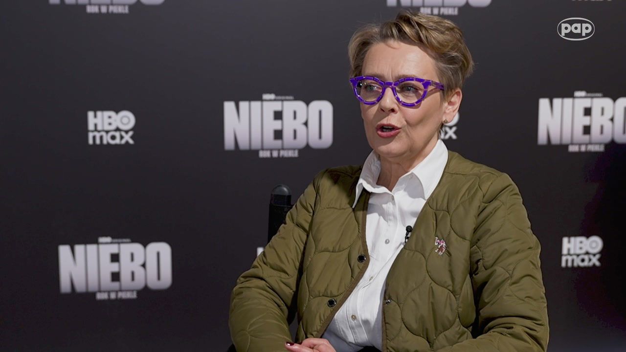 Wstrząsające "Niebo". Traci syna przez sektę