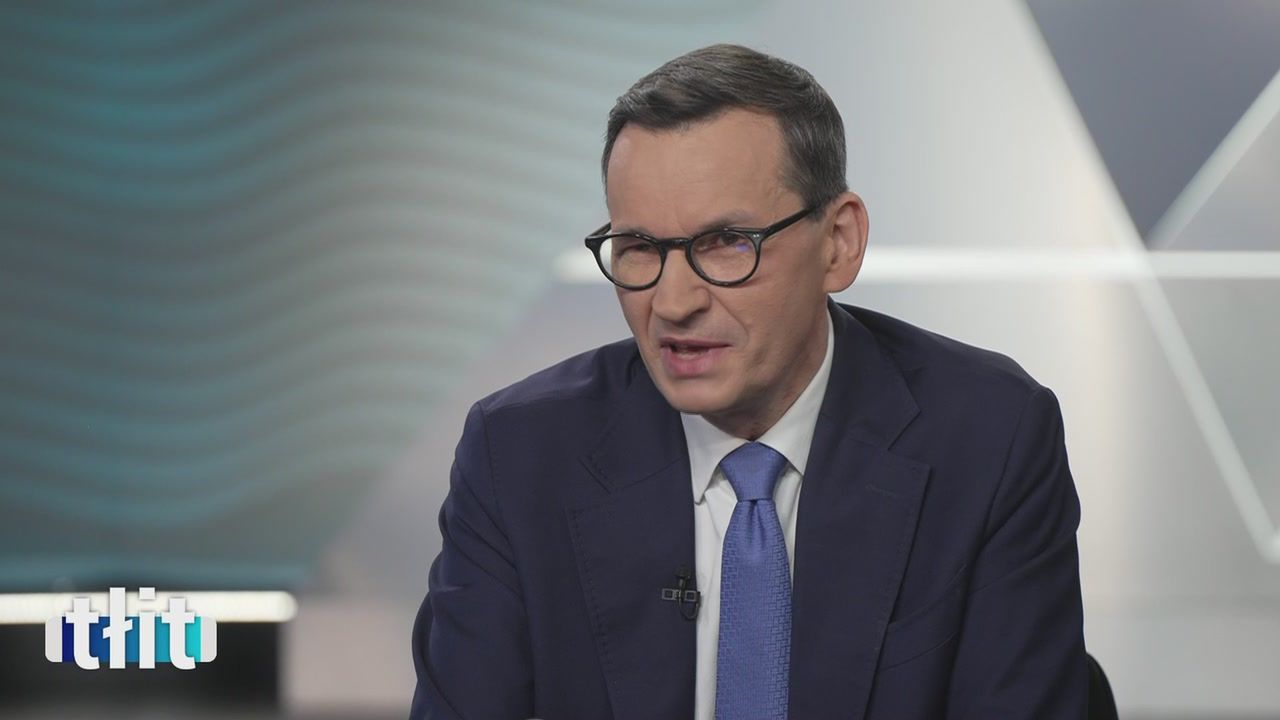 "Będzie cios za cios". Pinokio o konfliktach wewnątrz partii