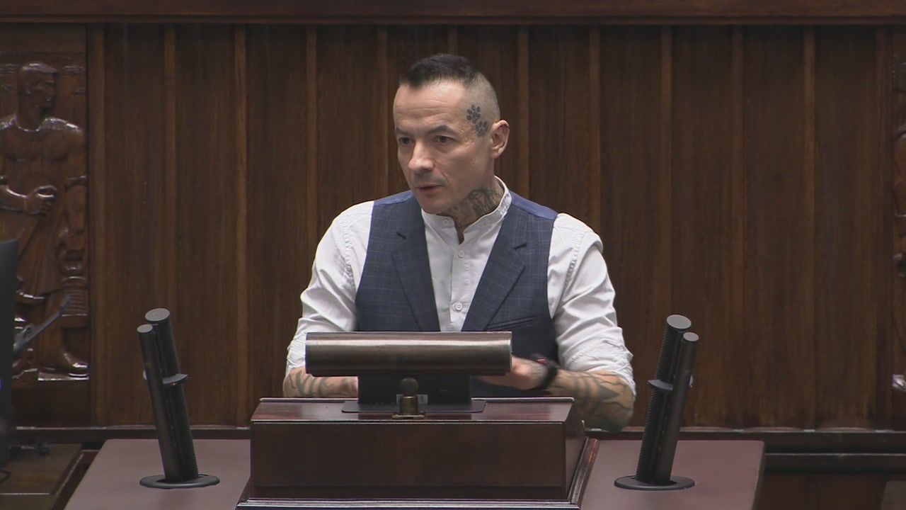 Skandaliczne słowa w Sejmie. Tak krzyczeli do posła