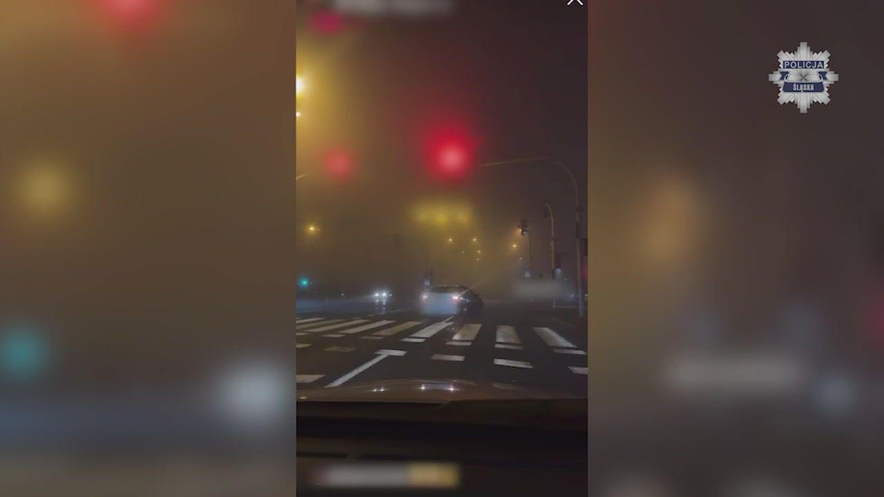 Aż 58 punktów karnych i 6 tys. zł mandatu. Nagrało się, co 20-latek robił na drodze