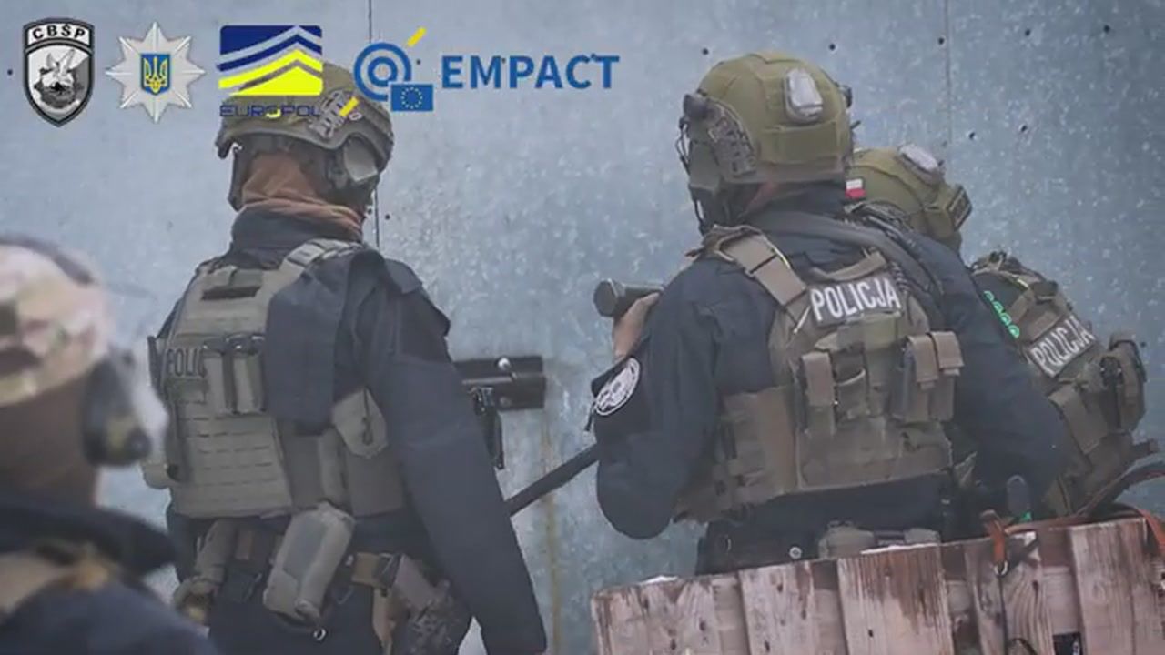 Wielka polsko-ukraińska akcja. Setki przeszukań