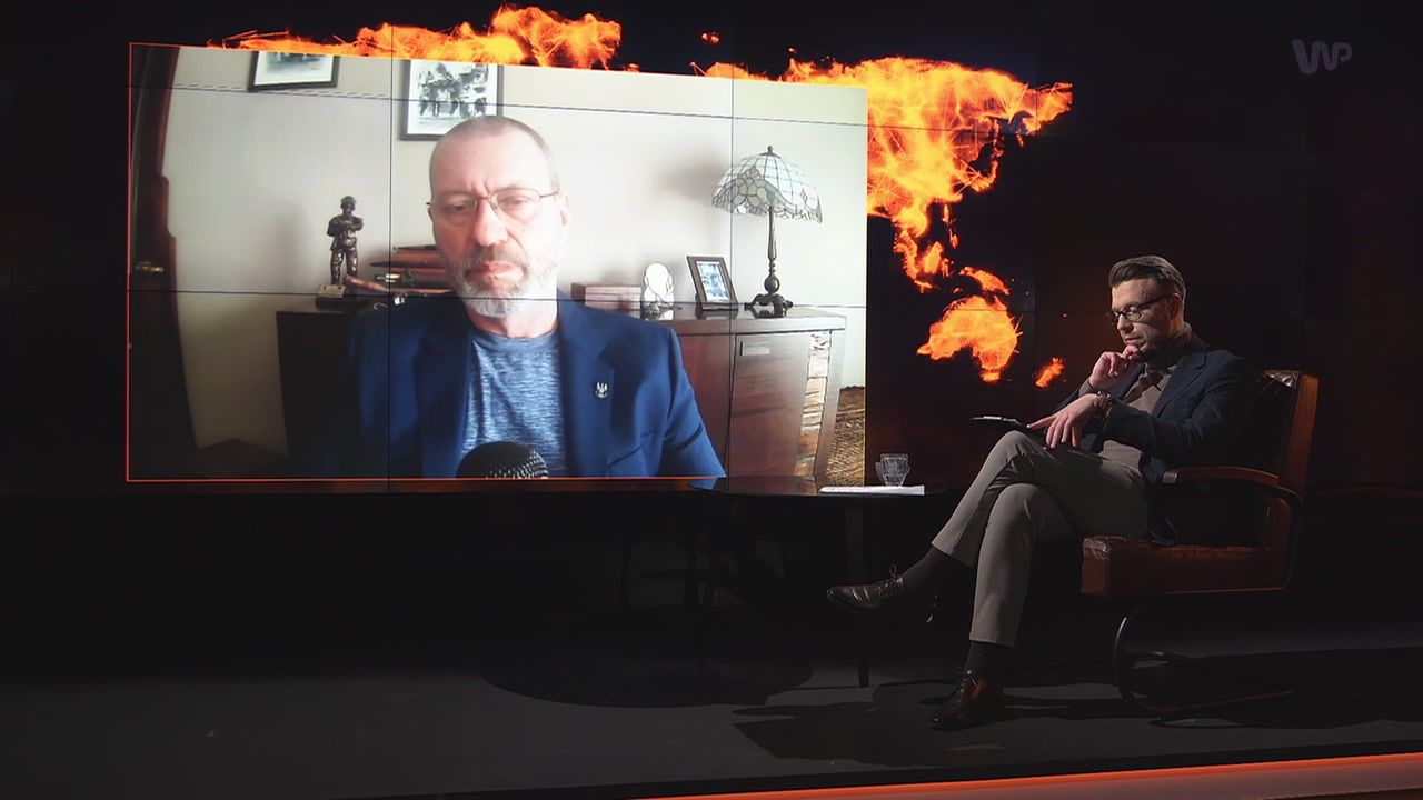 "NATO się ośmieszyło". Płk Lewandowski brutalnym interesie Polski