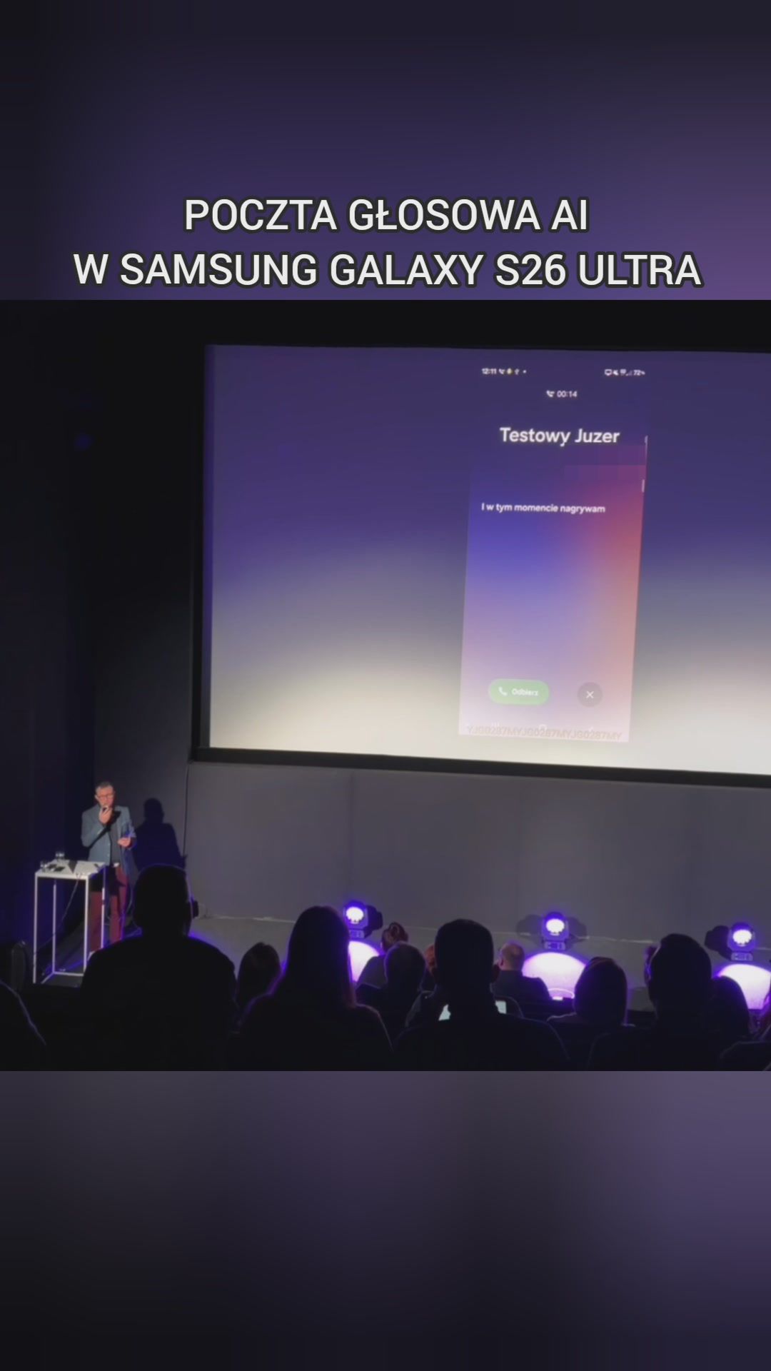 AI przejmie kontrolę nad twoją pocztą głosową