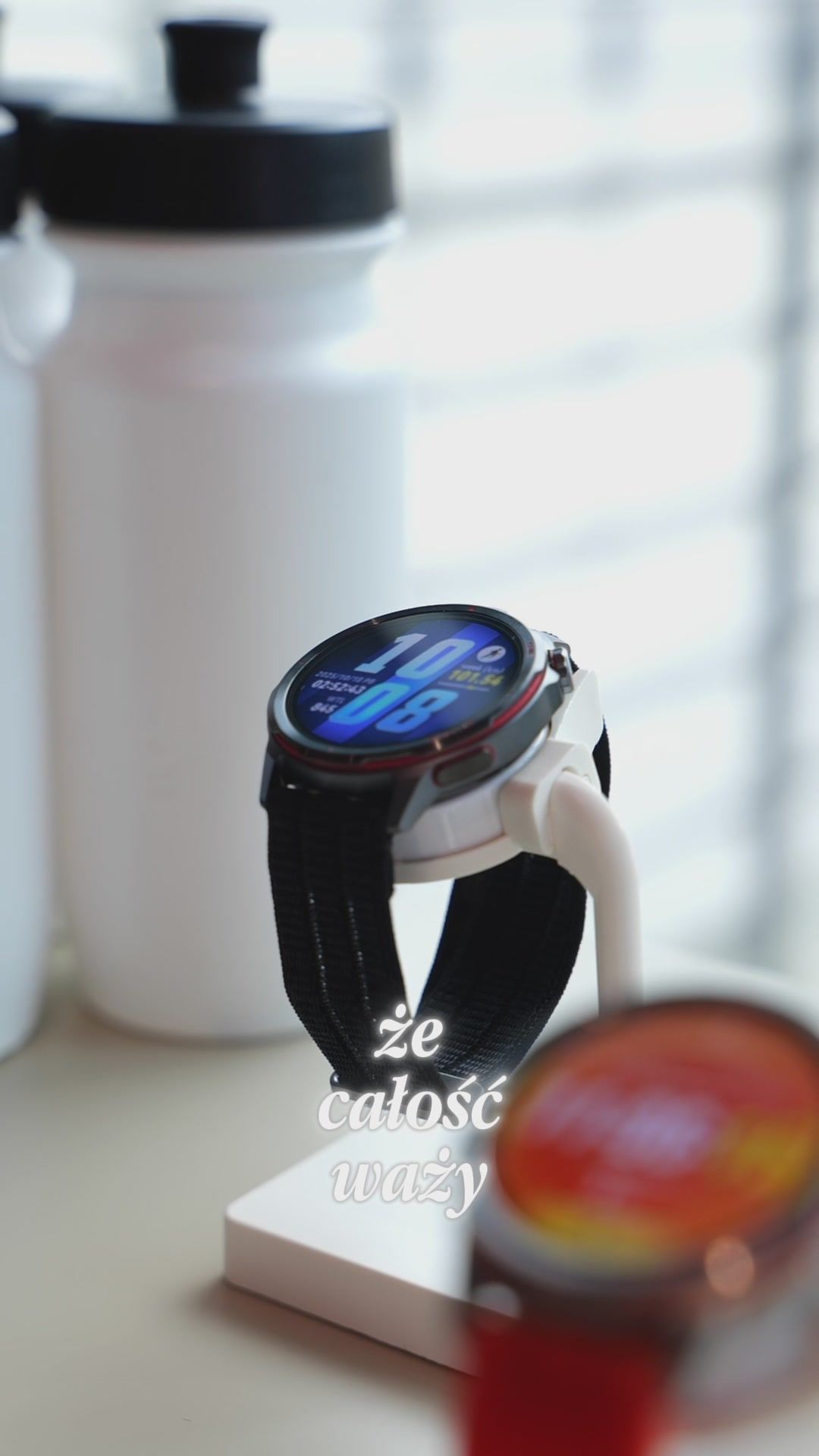 Huawei Watch GT Runner 2 - zegarek dla prawdziwych maratończyków?