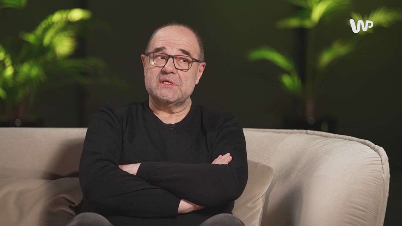 Cezary Żak jako radziecki generał. "Wojna zastępcza" pozwoliła mi zagrać w całości po rosyjsku