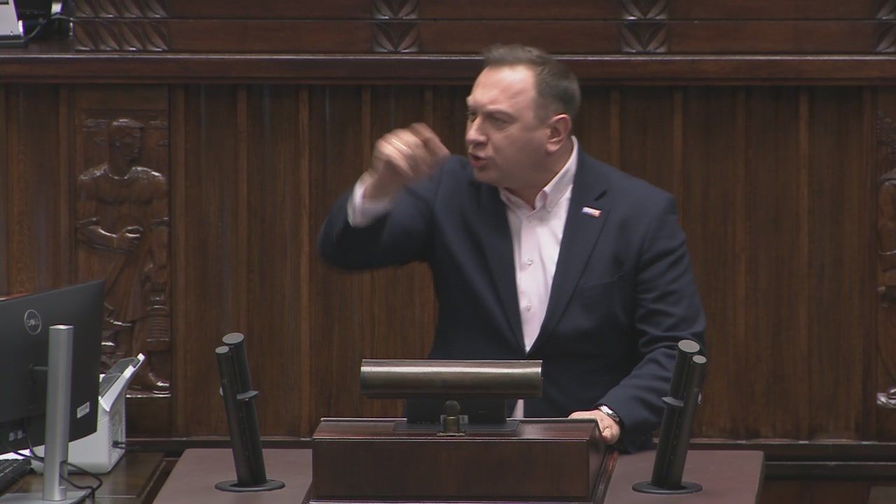 Trela do posłów PiS: Won do ruskich!