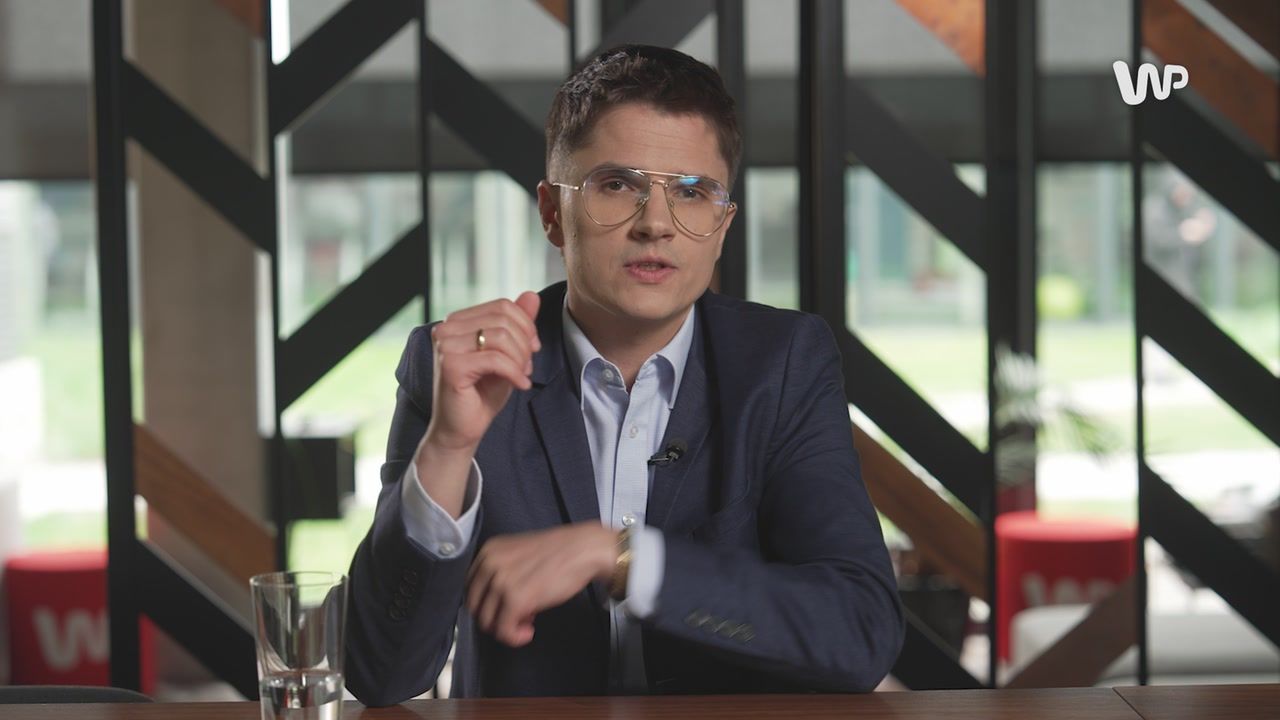 Michał Wróblewski o sytuacji w PiS. "Politycy wzięli się za łby"