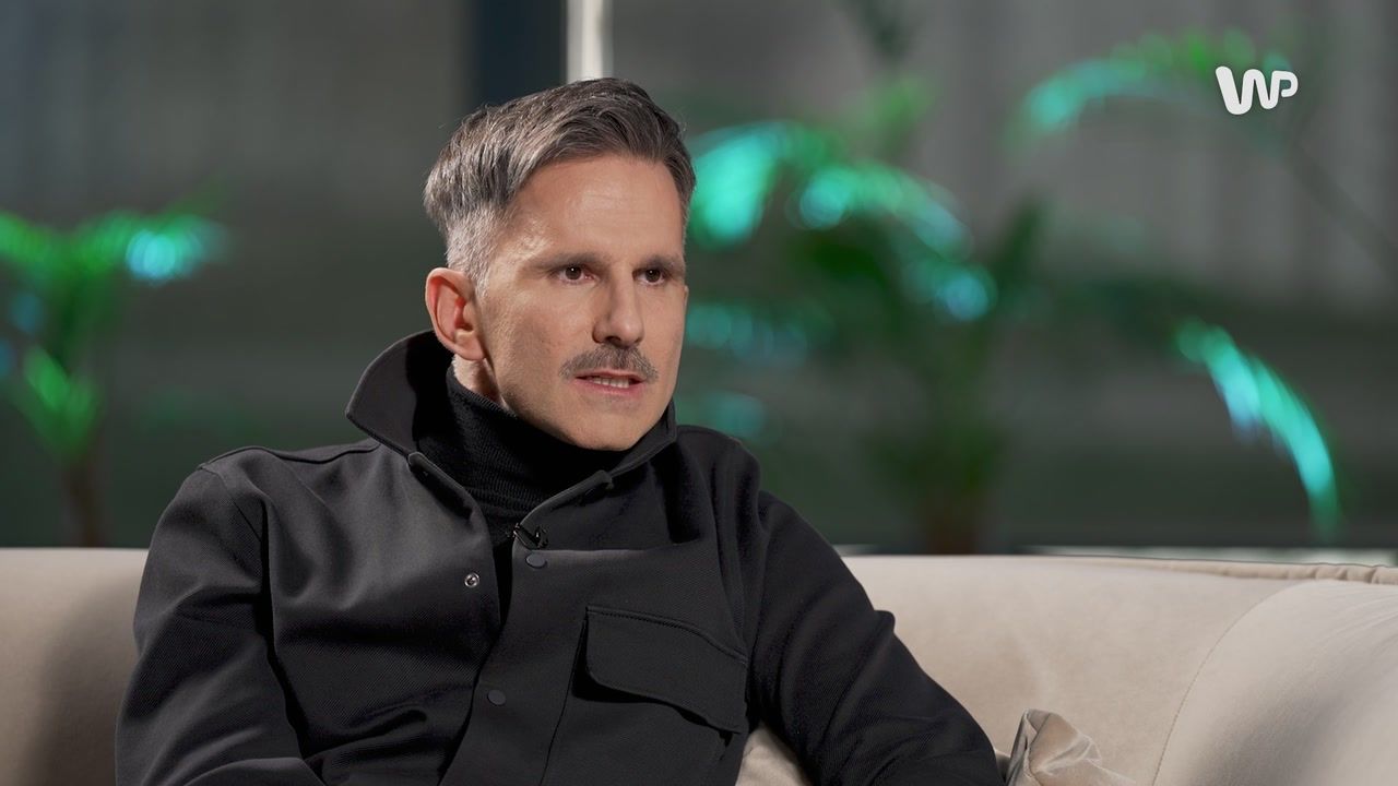 "Bałem się". Po ujawnieniu z czym się zmaga, obawiał się o pracę