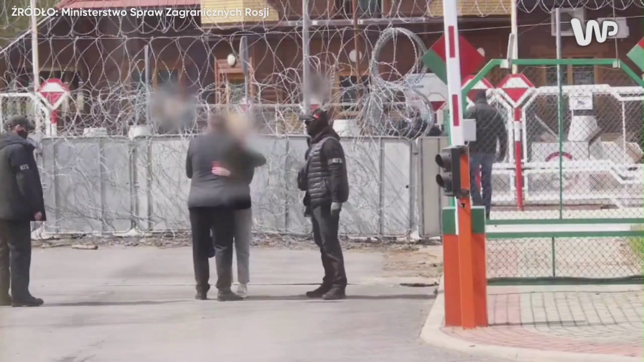 Wymiana więźniów. Rosja opublikowała nagranie