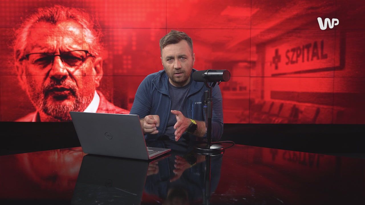 Spisek? Zemsta? "Gdyby senator Lenz miał jeszcze wątpliwości..."