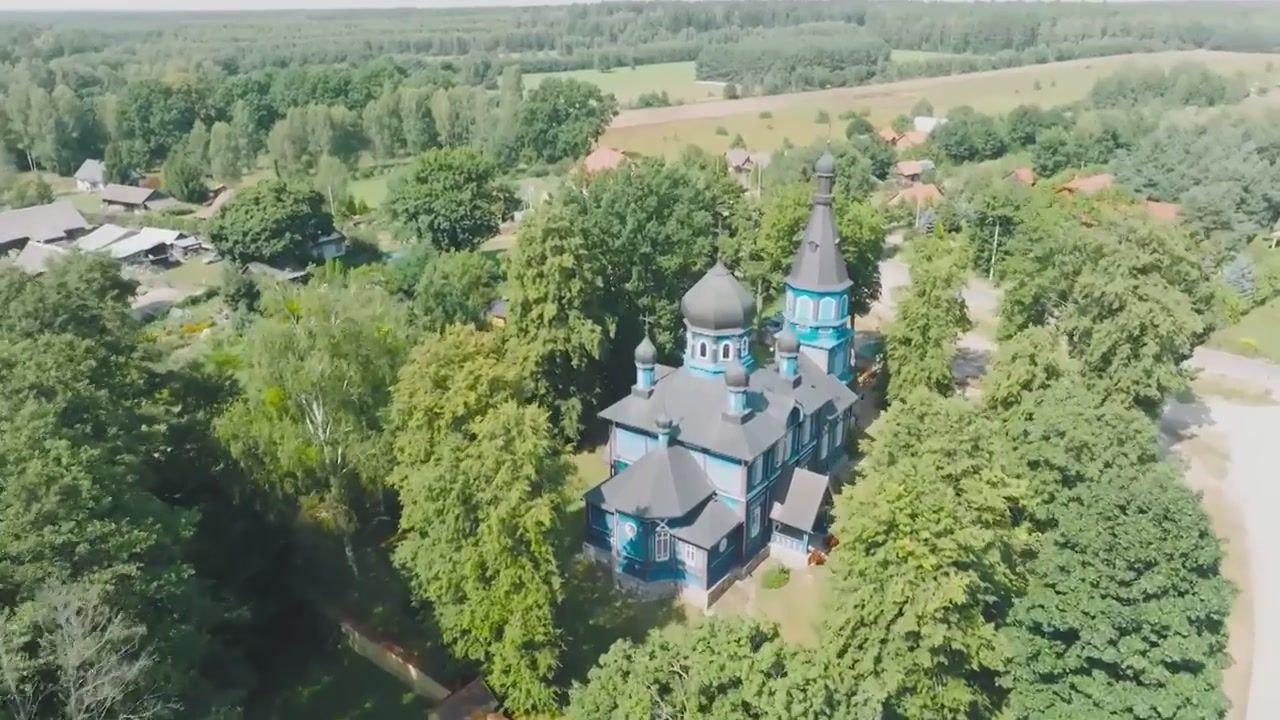 W tych bajecznych kolorach można się zakochać. Najbardziej barwna kraina Polski