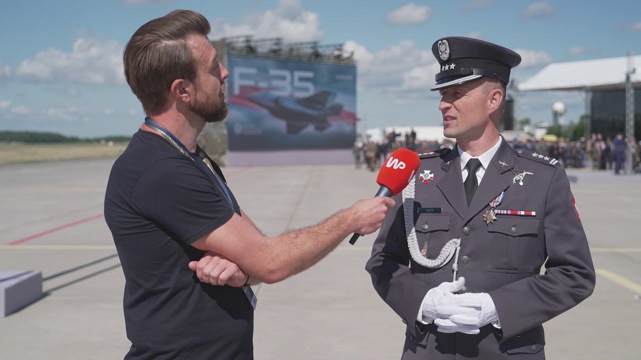 Prawdziwa powietrzna husaria. Trzy najważniejsze cechy F-35