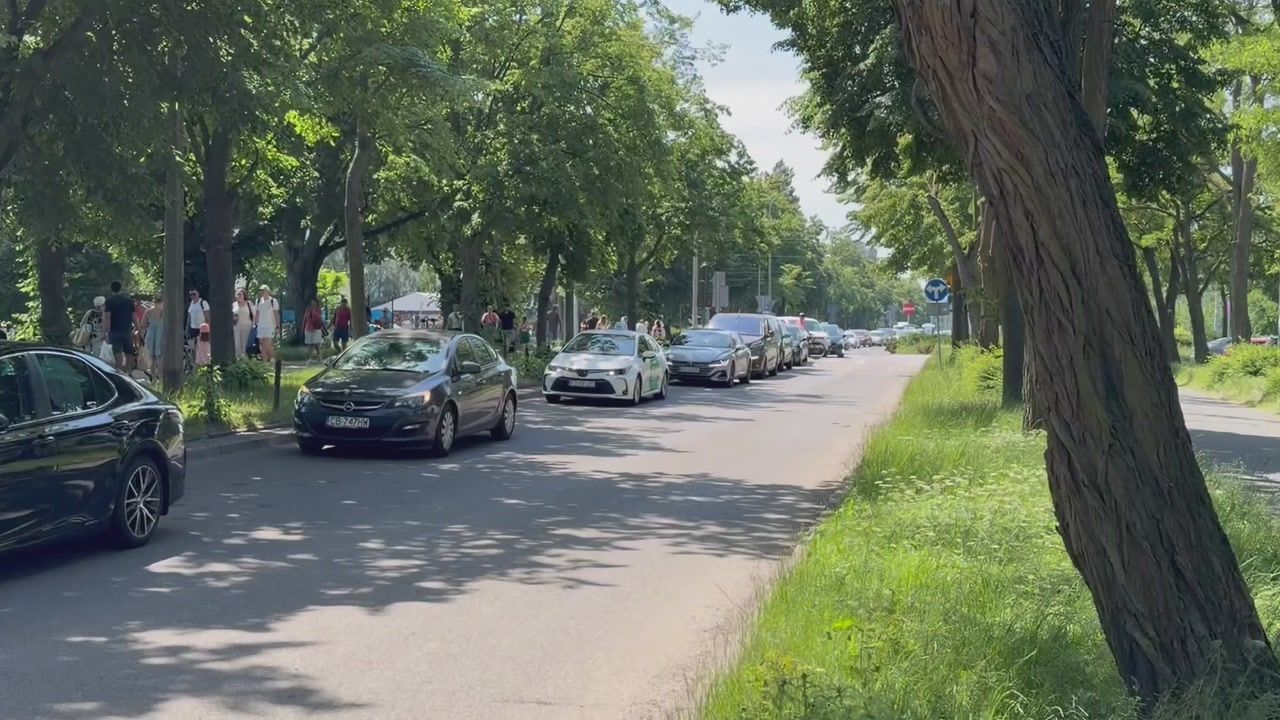 Ciężko znaleźć miejsce. Oto co dzieje się dzisiaj w Gdańsku