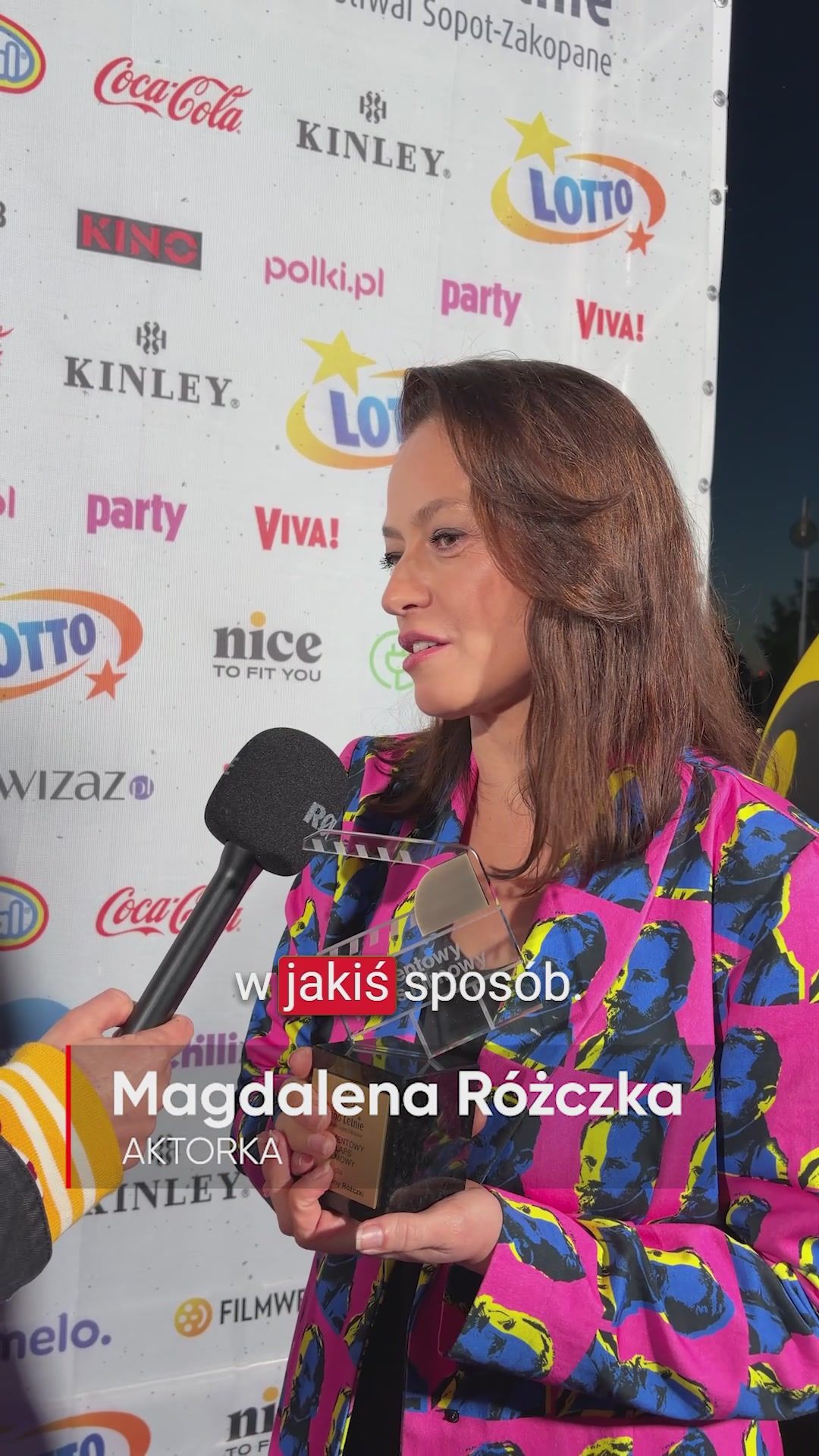 Różczka o swoim hicie sprzed lat: "Ludzie oglądają ten film choćby 20 razy"