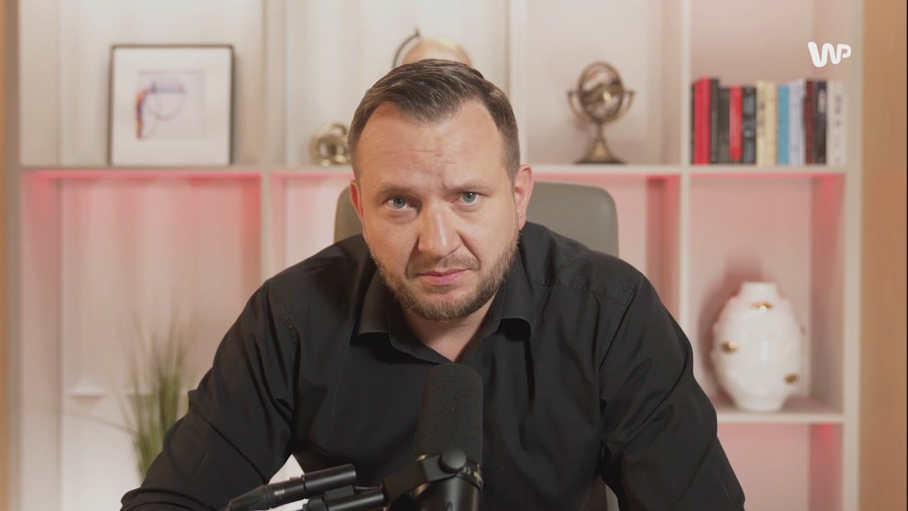 Baczyński o sprawie ministra Rasia: Kto tu kogo oszukuje?