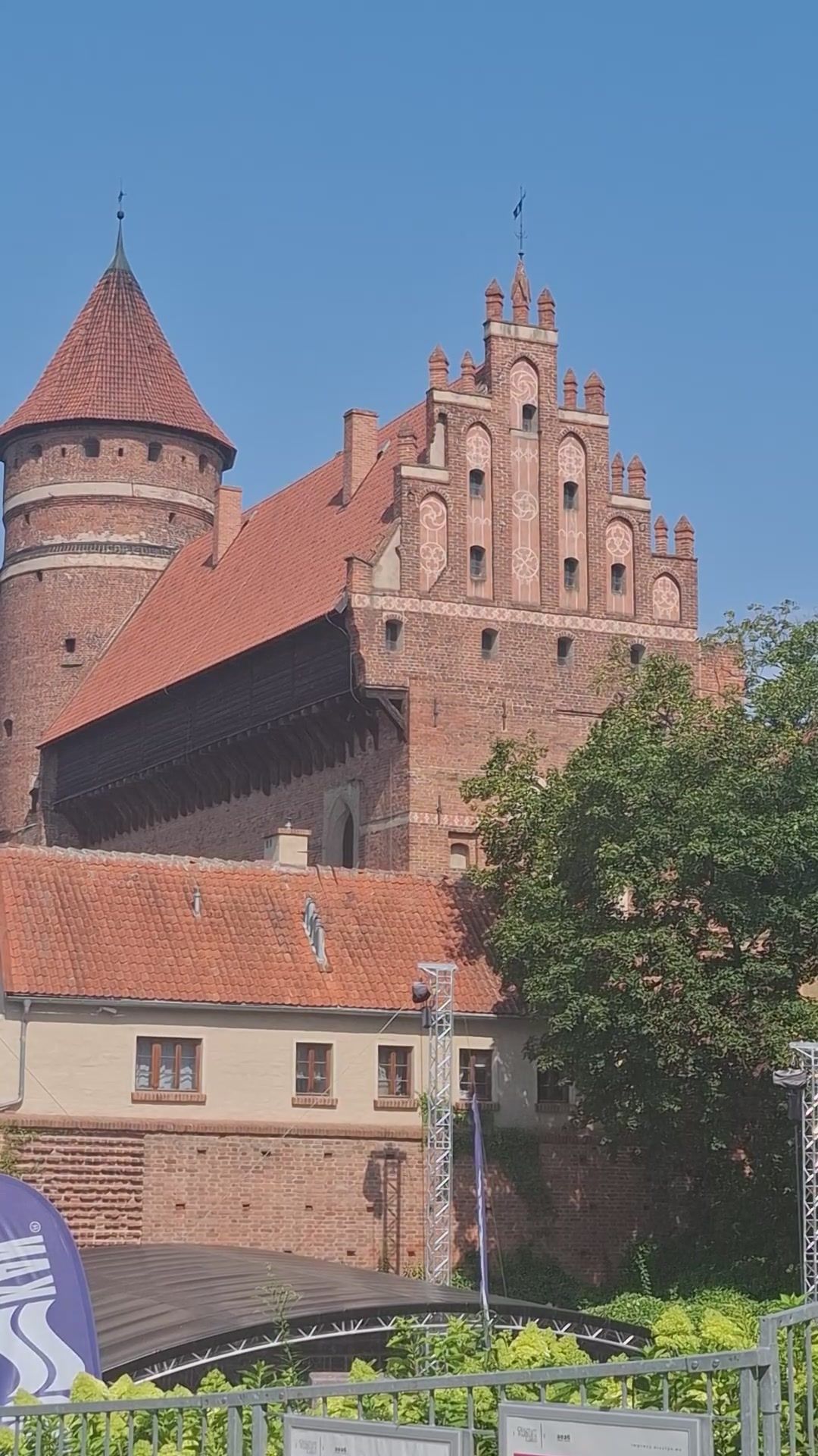Ostatnia szansa, żeby zwiedzić słynny zamek. Zamyka się na trzy lata