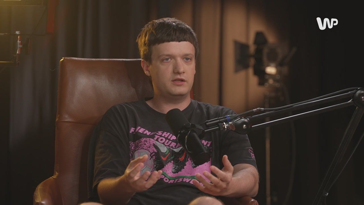 Odrzucił reklamowanie alkoholu. "Byłoby mi wstyd"