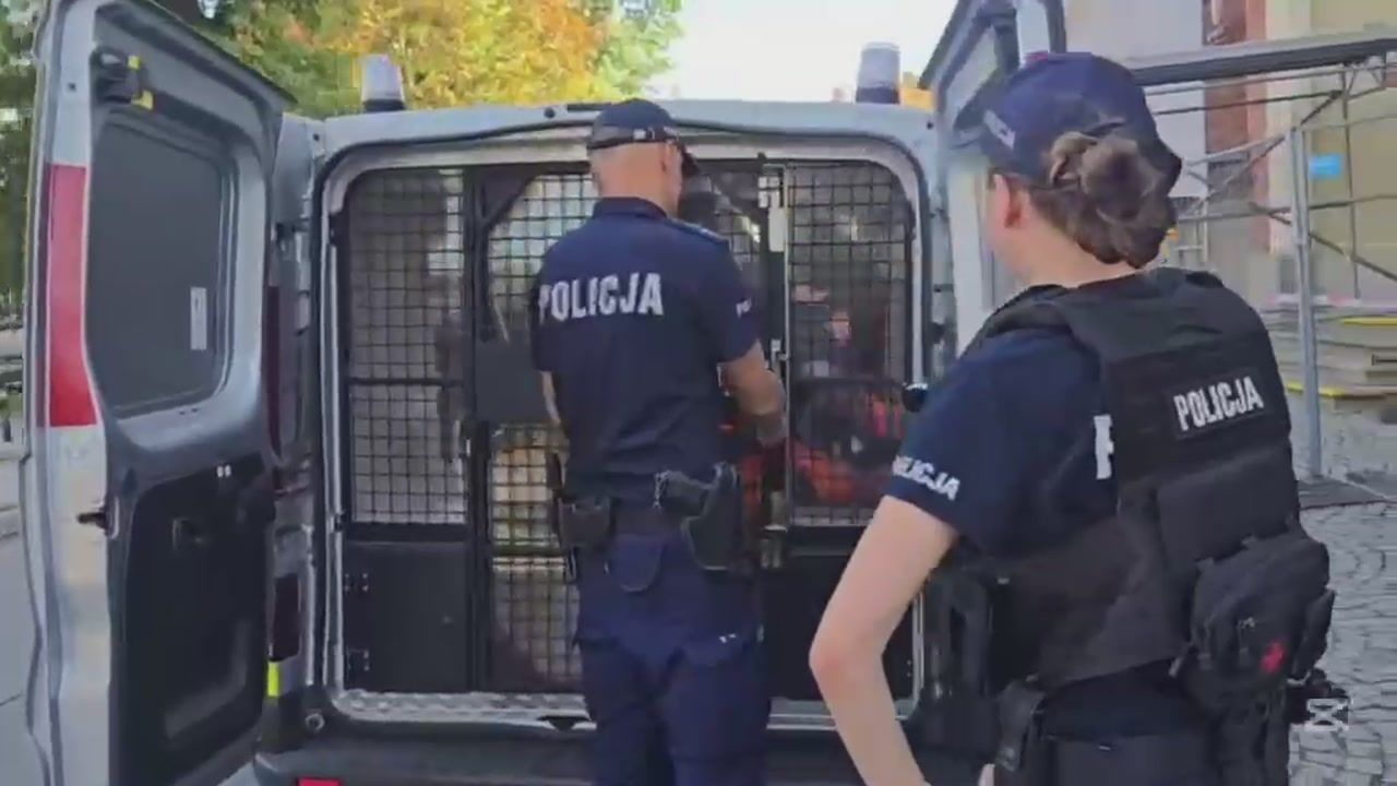 Zaatakowali 18-latkę na placu zabaw. Wcześniej doszło do konfliktu