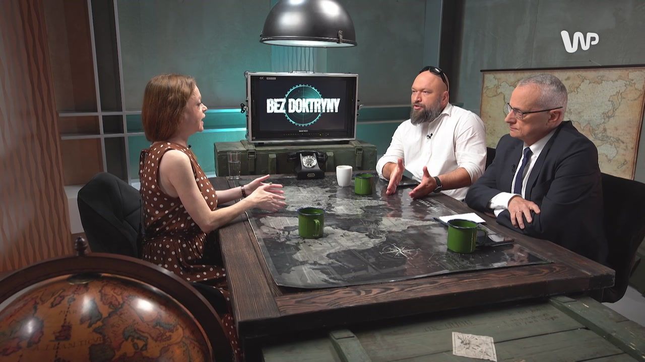Spór o działania Putina. "Racjonalna polityka"